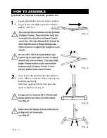 Предварительный просмотр 2 страницы MINOURA RS-1100 Instruction Manual