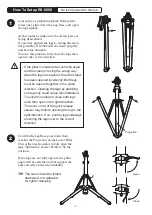 Preview for 2 page of MINOURA RS-5000 Instruction Manual