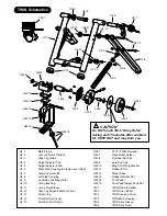 Preview for 1 page of MINOURA TWIN - SCHEMATICS Manual