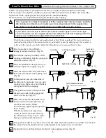 Preview for 5 page of MINOURA TWIN - V1.1E Instruction Manual