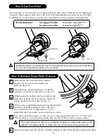 Preview for 6 page of MINOURA TWIN - V1.1E Instruction Manual