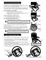 Preview for 7 page of MINOURA TWIN - V1.1E Instruction Manual