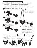 Preview for 4 page of MINOURA VERGO EXCEL-L Instruction Manual