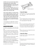 Preview for 2 page of MINOURA WORKMAN PRO Manual