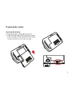 Preview for 9 page of Minox ACX 200 WiFi Quick Reference Manual