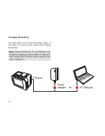 Preview for 10 page of Minox ACX 200 WiFi Quick Reference Manual