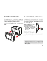 Preview for 11 page of Minox ACX 200 WiFi Quick Reference Manual