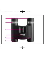 Предварительный просмотр 2 страницы Minox BD 10 x 25 BR Instructions Manual