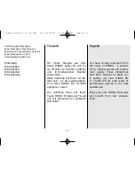 Preview for 5 page of Minox BD 8 x 32 BR Instructions Manual