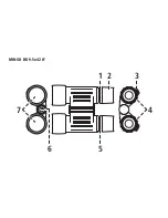 Preview for 3 page of Minox BD 9.5x42 IF Instruction Manual