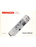 Minox BL 171-010 Owner'S Manual preview