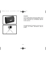 Preview for 51 page of Minox CD 112 Instructions Manual