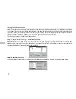 Preview for 42 page of Minox DC 1311 User Manual