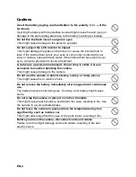 Preview for 5 page of Minox DC 1422 User Manual