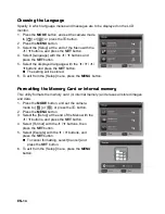 Preview for 15 page of Minox DC 1422 User Manual