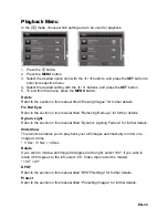 Preview for 34 page of Minox DC 1422 User Manual