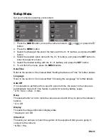 Preview for 36 page of Minox DC 1422 User Manual