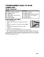 Preview for 38 page of Minox DC 1422 User Manual