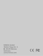 Preview for 44 page of Minox DC 1422 User Manual