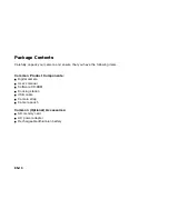 Preview for 10 page of Minox DC 6011 User Manual