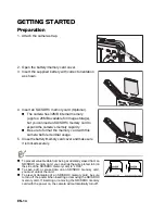 Preview for 14 page of Minox DC 8022WP User Manual