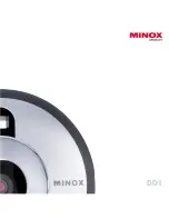 Minox DD1 Technical Data Manual preview