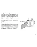 Preview for 3 page of Minox DIGITAL CLASSIC CAMERA 5.1 Instruction Manual