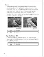 Preview for 12 page of Minox DM1 User Manual