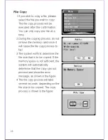 Preview for 20 page of Minox DM1 User Manual