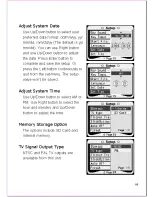 Preview for 45 page of Minox DM1 User Manual