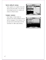 Preview for 48 page of Minox DM1 User Manual