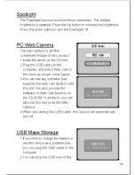 Preview for 49 page of Minox DM1 User Manual