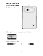 Preview for 4 page of Minox Domyos BL 770 Instruction Manual