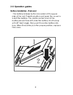 Preview for 6 page of Minox Domyos BL 770 Instruction Manual