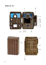 Preview for 26 page of Minox DTC 700 Instructions Manual