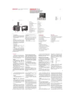 Preview for 1 page of Minox FC 35 Manual