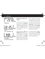 Preview for 16 page of Minox SUNTIMER Instruction