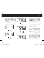 Preview for 79 page of Minox SUNTIMER Instruction