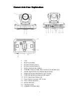 Предварительный просмотр 7 страницы minrray ha color video camera User Manual