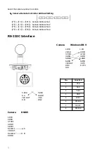 Предварительный просмотр 13 страницы minrray UV500-USB3.0 User Manual