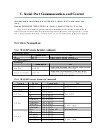 Preview for 36 page of minrray UV520-ST User Manual