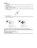 Предварительный просмотр 4 страницы minrray uv83 User Manual