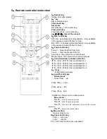 Предварительный просмотр 7 страницы minrray uv83 User Manual