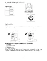 Предварительный просмотр 13 страницы minrray uv83 User Manual