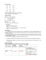 Предварительный просмотр 18 страницы minrray uv83 User Manual