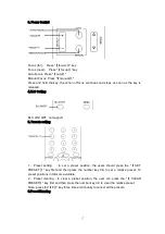 Preview for 12 page of minrray UV830 Series User Manual