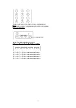 Preview for 13 page of minrray UV830 Series User Manual