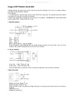 Preview for 9 page of minrray UV850 User Manual