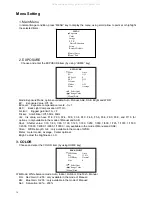 Preview for 19 page of minrray UV850 User Manual