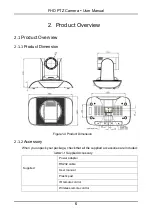 Предварительный просмотр 12 страницы minrray UV950A User Manual